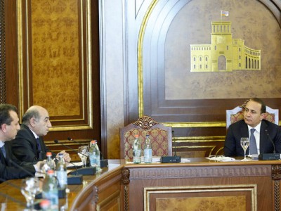 Միջուկային անվտանգության կարգավորման պետական կոմիտեն ներկայացրել է 2015թ. աշխատանքները