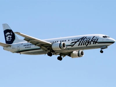 Alaska Airlines-ի օդանավը վերադարձել է Վաշինգթոն օդաչուի խցիկում ծխոտման պատճառով