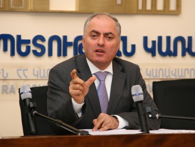 Ֆինանսների փոխնախարարը հակադարձել է Տատյանա Վալովայային. Ամեն ինչ արվել է բյուջեի շահերից ելնելով