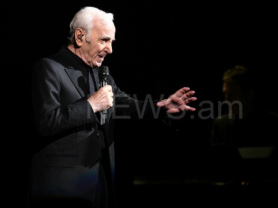 Charles Aznavour: No one asked Turks why they killed Armenians