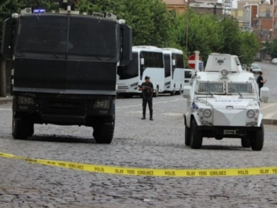 Kurds kill Turkish soldier in Diyarbakır