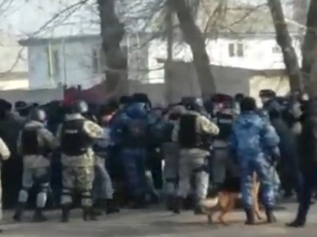 Disturbances in Kazakhstan: Locals accuse Turk of killing Kazakh boy