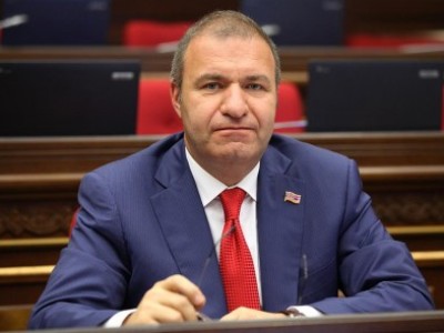 ԲՀԿ-ական պատգամավորի համար ընդունելի է Լեւոն Զուրաբյանի՝ միասնական պլատֆորմ ստեղծելու առաջարկը