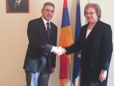 Armenia and Poland towns to collaborate