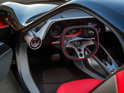 Opel-ը ներկայացրել է ապագայի մեքենայի ինտերիերը (ֆոտո)