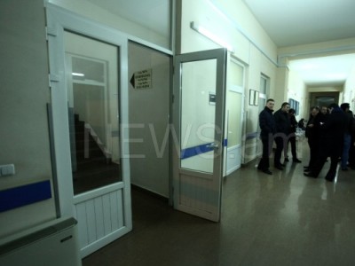 Armenia health minister: Parliament speaker is doing fine