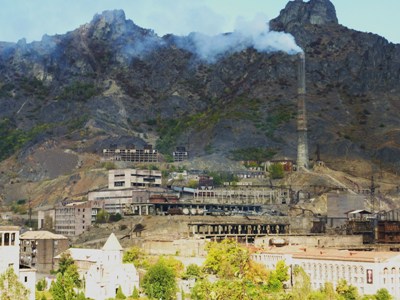 Լոռու մարզի գործարաններում համատարած կրճատումներ են