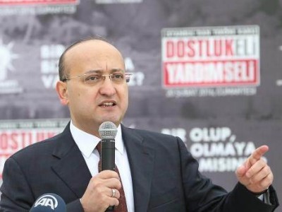 Turkey Deputy PM accuses Russia of double-face policy