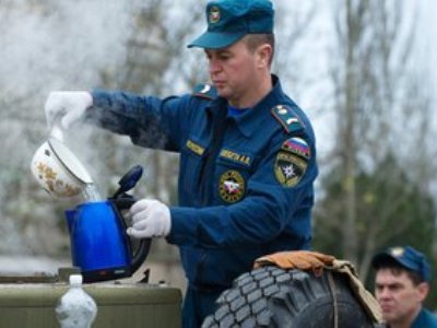 В Крыму введено особое положение из-за нехватки воды