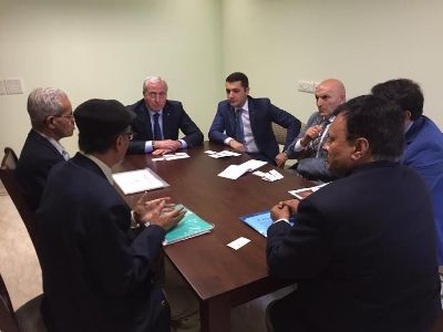 Armenia has great demand for agricultural equipment