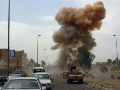 13 people die in Afghanistan blast