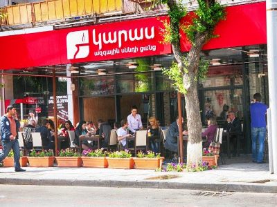 «Կարասը» ԱՊՀ թոփ 5 -յակում ընդգրկվելու առիթով բազմաթիվ շնորհավորանքներ է ստանում