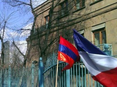 French Embassy: Armenians fought side by side with the French during Battle of Verdun