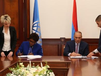 Համաշխարհային բանկը 55 մլն դոլարի վարկ կտրամադրի Հայաստանին՝ 25 տարով