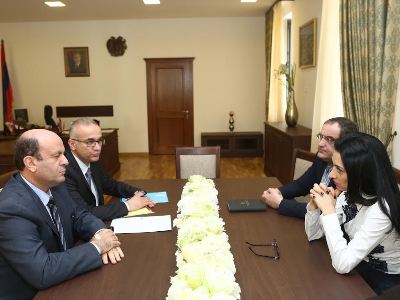 Armenia ministry: There are things to do in cooperation with Lebanon in domain of justice