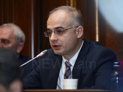 MP: Opposition should concertedly advance proposals on new Armenia Electoral Code