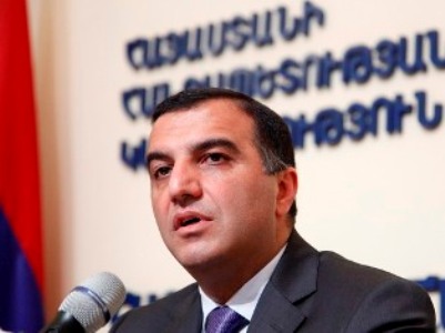 Armenia Ministry: About 1,500 Syrian Armenians are included in various projects