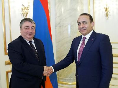 Հայ-վրացական բարեկամական հարաբերությունները կշարունակեն զարգանալ. Վրաստանի դեսպան