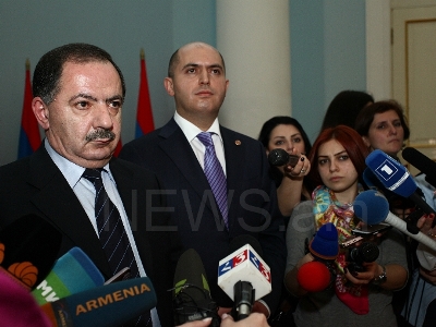 ARF-D takes full responsibility for governance of all spheres in Armenia