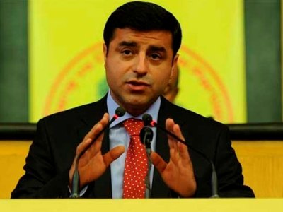 Էրդողանի կուսակցությունը «Իսլամական պետության» քաղաքական թեւն է. քուրդ կուսակցապետ