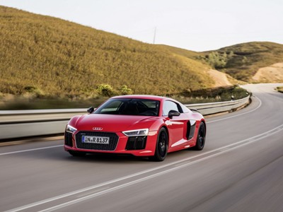 Audi R8-ը V6 շարժիչով տարբերակ կունենա