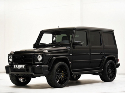 Կայացել է Mercedes-Benz G63-ի շնորհանդեսը