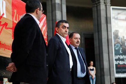 «ՉԻ». Կուսակցության մի տեսակ կա, որին ոչ մի նորմալ ժողովուրդ երբեք 5 տոկոսից ավելի ձայն չի տա