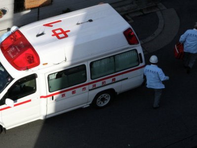 Ճապոնիայի Օսակա քաղաքում վարորդը մեքենայով մխրճվել է մարդկանց խմբի մեջ