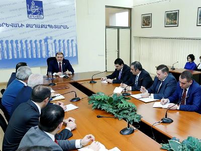 Երեւանի բյուջեի հոդվածները պետք է հասկանալի լինեն մեր համաքաղաքացիներին. Քաղաքապետ