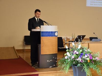 Sharmazanov: Talaat and Kemal followers are committing another genocide in Middle East