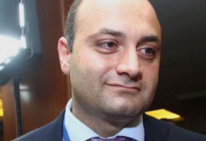 Newspaper: Armenia to have new deputy FM