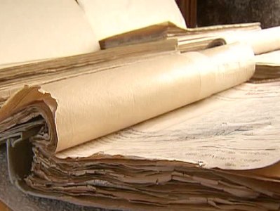 США вернут России 28 ценнейших исторических документов