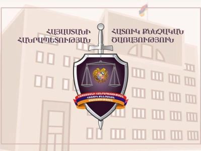 Քննությունը պարզել է. մեքենայում կայանելու հարցի շուրջ վիճել է ավագ քննիչի հետ, ապա դանակահարել նրան