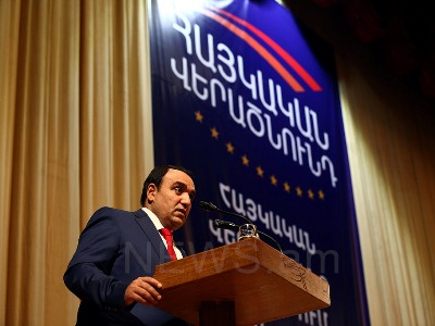 Արթուր Բաղդասարյանն անձամբ է ղեկավարելու խայտաբղետ անուններով ՀԿ-ների հետ համագործակցությունը