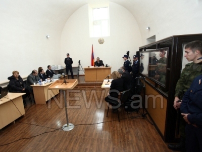 Свидетель: Пермяков утверждал, что не убивал семью