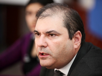 Armenia analyst: Europe views South Caucasus as region of energy resources