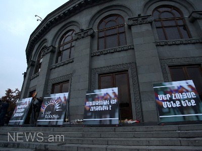 Депутат от «Наследия»: Митинг 1 марта должен быть единым с Армянским национальным конгрессом