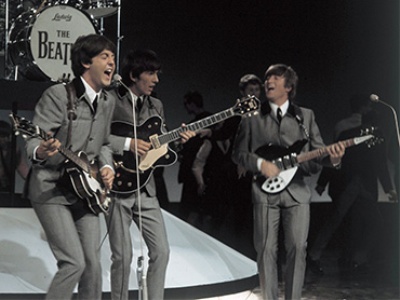 На аукцион в Англии выставлена редчайшая пластинка Beatles