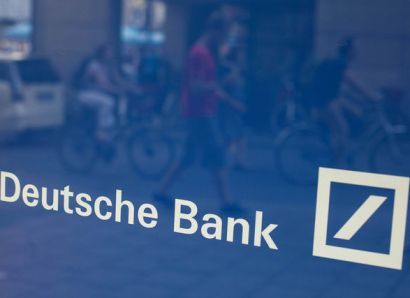 Deutsche Bank рекомендует покупать золото