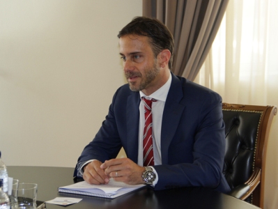 Հայաստանն ԱԻ ոլորտում աշխարհի 10 բարձրակարգ երկրների շարքում է. Բուզետտո