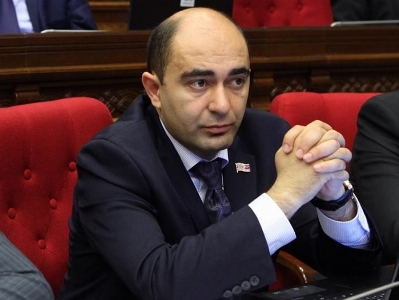 Իշխանությունը ինչ ընտրական օրենսգիրք գրել է, այդ ձեւով էլ ընդունվելու է.Էդմոն Մարուքյան