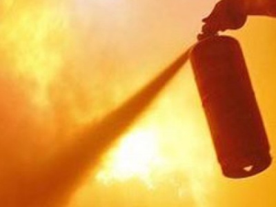 В селе Ваагни сожгли дом подозреваемого в убийстве мужчины