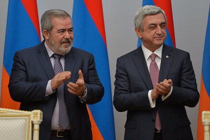 «Ժամանակ». Ինչո՞ւ ՀՅԴ-ն ընտրեց Սերժ Սարգսյանին
