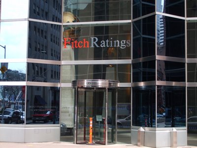 Azerbaijan credit rating cut to junk by Fitch