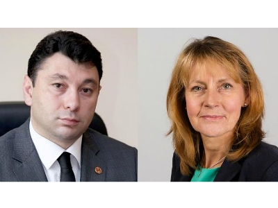 Вице-председатель парламента Германии: Происшедшее с армянским народом – Геноцид