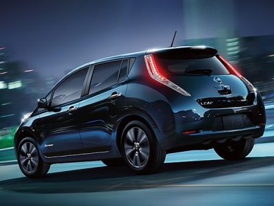 Nissan отключает мобильное приложение электромобиля Leaf из-за уязвимости