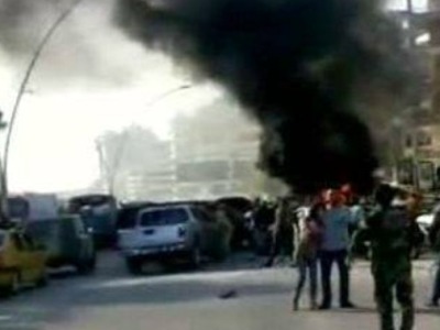 Жертвами еще одного взрыва близ сирийской Саламии стали 4 человека