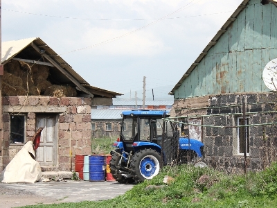 Տարի է լինում` երեխա չի ծնվում. Հատիսի համայնքապետ