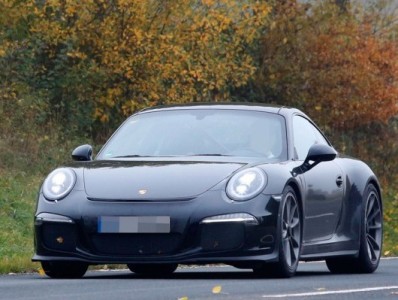 Porsche готовится презентовать в Женеве два новых спорткара