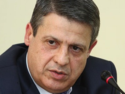 Հայտնի չէ, թե երբ կտեղադրվի Նժդեհի արձանը. տարածքում արդեն շինարարական աշխատանքներ են սկսվել